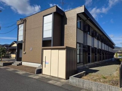 【外観】 | レオパレスミーシャ