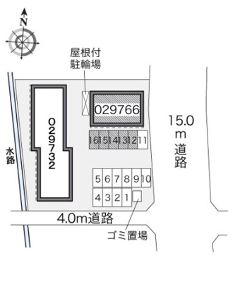 【その他】 | レオパレスラ　ルーナＢ