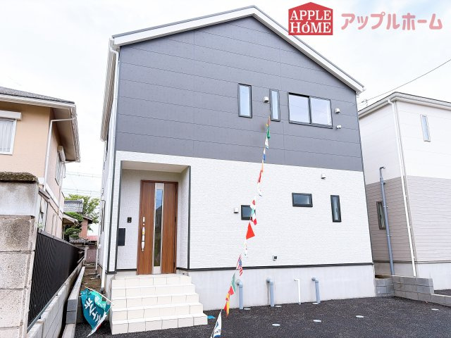 [新築住宅] 行田市天満 第2 全2棟