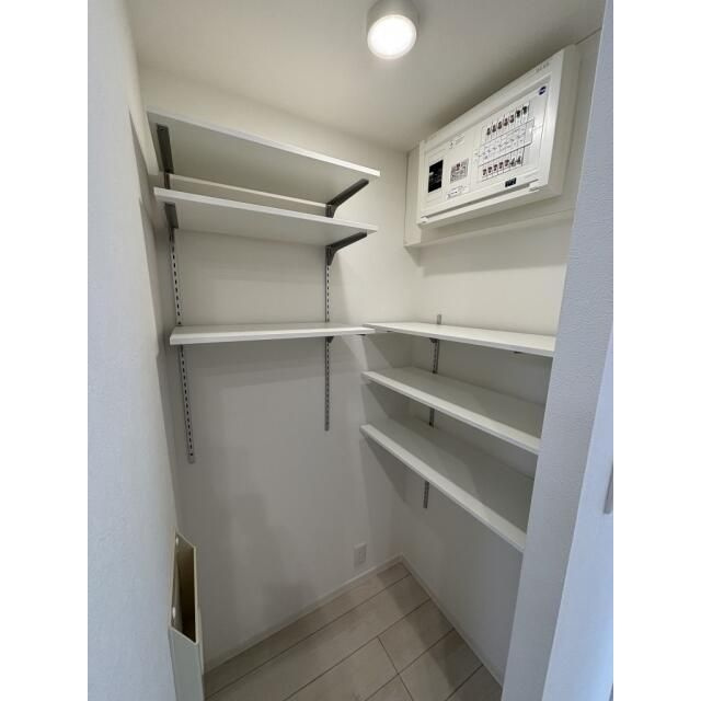 Ｇｒａｎｄ　Ｅｓｐｏｉｒ長町壱番館の収納