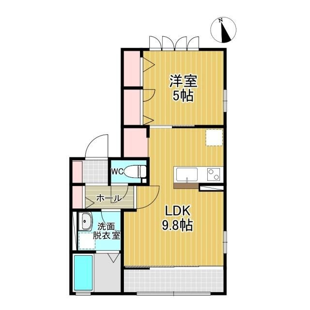 Ｇｒａｎｄ　Ｅｓｐｏｉｒ長町壱番館