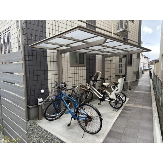 Ｇｒａｎｄ　Ｅｓｐｏｉｒ長町壱番館のその他共用部分|駐輪場