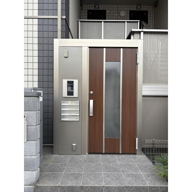 Ｇｒａｎｄ　Ｅｓｐｏｉｒ長町壱番館のエントランス