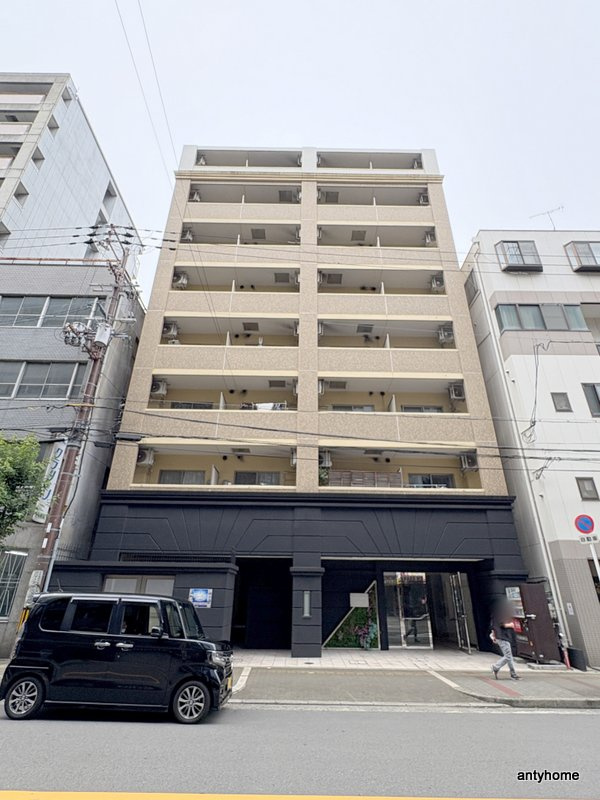 CITY　SPIRE難波南　仲介手数料無料の外観