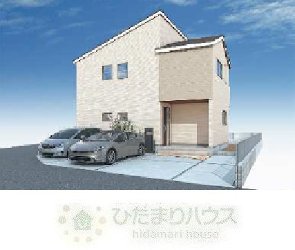 流山市東深井第4　新築戸建　1号棟