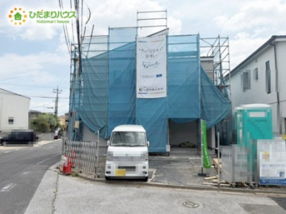 流山市東深井第4　新築戸建　1号棟