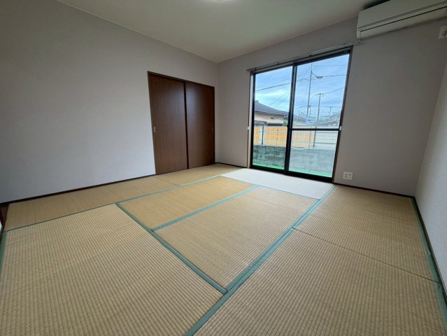 【和室】 | エステートピア園田Ⅲ