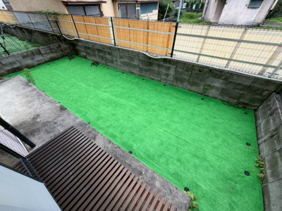 【庭】 | エステートピア園田Ⅲ