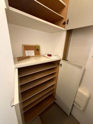 【収納】 | エステートピア園田Ⅲ