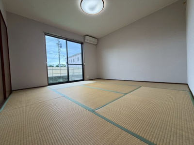 【和室】 | エステートピア園田Ⅲ