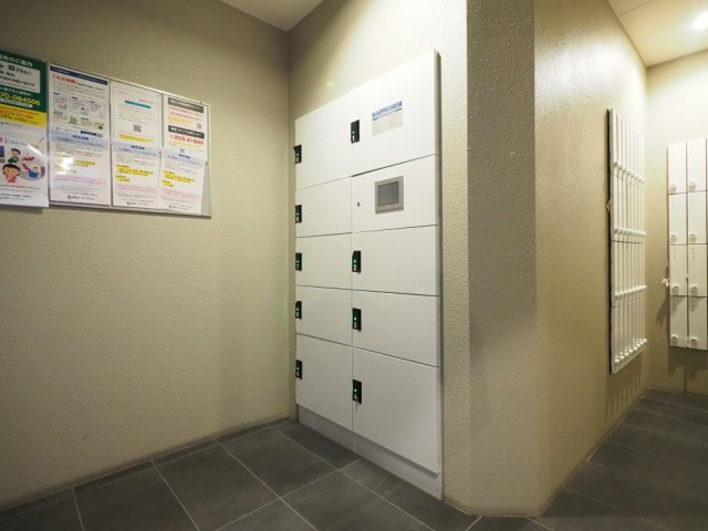 大阪市淀川区西中島２丁目の賃貸マンションのその他共用部分