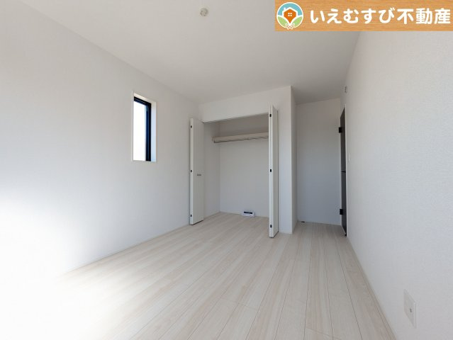 GRAFARE　行田市持田2期の寝室
