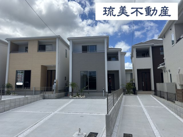 うるま市西原（全4棟）3号棟