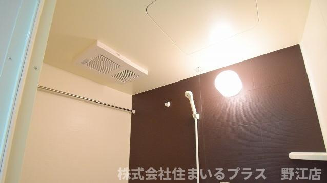 フジパレス城北公園通Ⅴ番館の設備