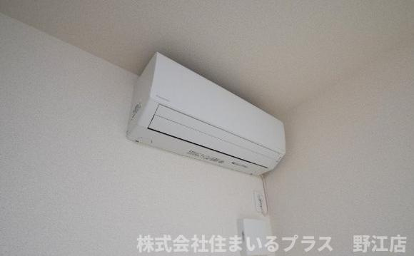 フジパレス城北公園通Ⅴ番館の設備