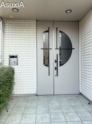 【エントランス】 | グリーンメゾン富士