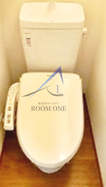 グレースリーブルのトイレ|トイレです。