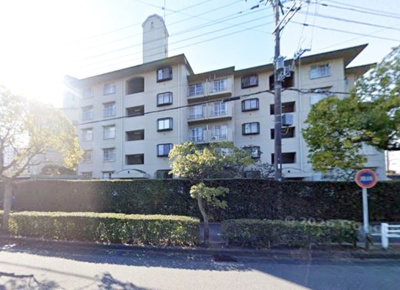 【外観】 | 芦屋緑1住宅1号棟
