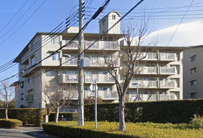 【外観】 | 芦屋緑1住宅1号棟