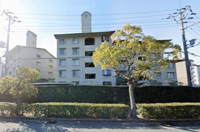 【外観】 | 芦屋緑1住宅1号棟