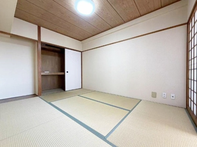 【和室】 | 芦屋緑1住宅1号棟