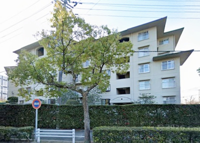 【外観】 | 芦屋緑1住宅1号棟