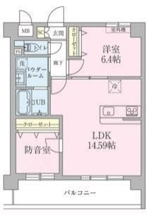 【間取り】 | La casa dolce  | 間取りです。