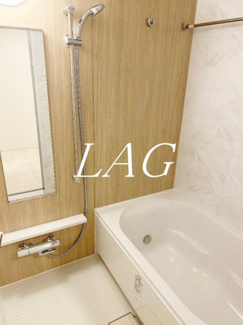 【浴室】 | La casa dolce  | お風呂です。