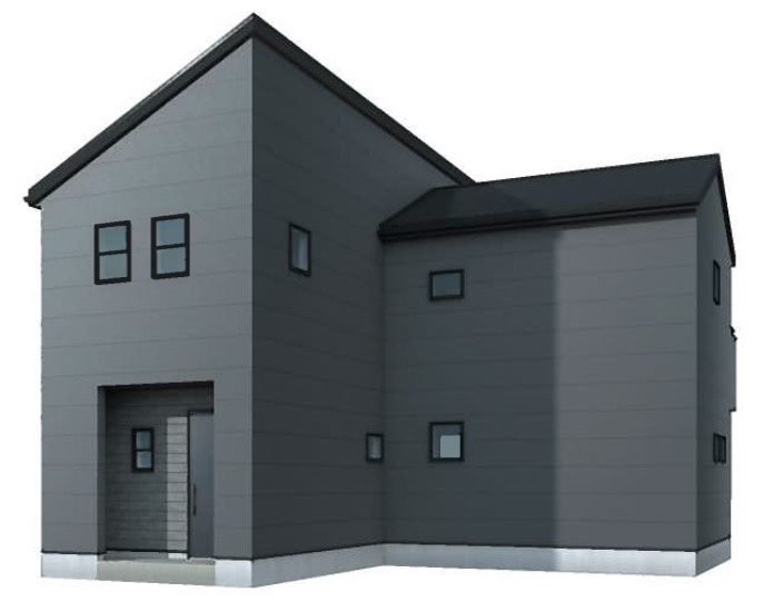 [新築住宅] 深谷市見晴町 第1 全1棟