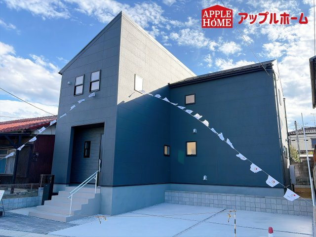 [新築住宅] 深谷市見晴町 第1 全1棟