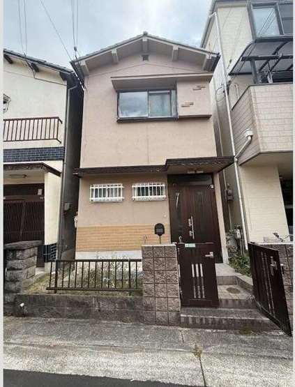 【外観】 | Re-HOme日置荘西町6丁