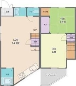 【間取り】 | Re-HOme日置荘西町6丁