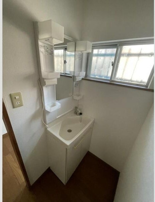 【洗面所】 | Re-HOme日置荘西町6丁