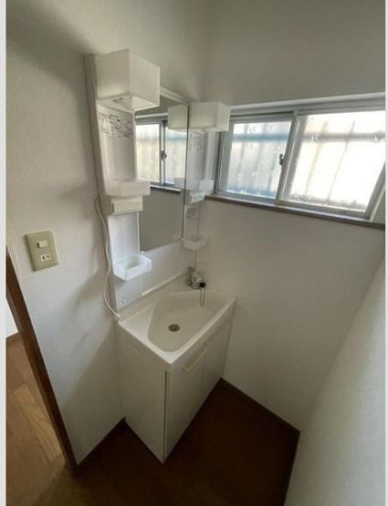 【洗面所】 | Re-HOme日置荘西町6丁