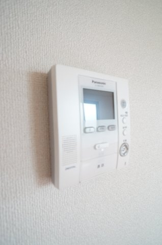 MメゾンEのセキュリティ|TVインターフォンがついてます
