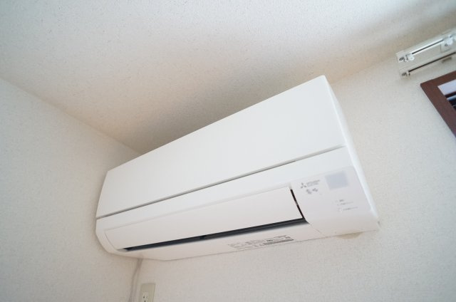 MメゾンEの設備|エアコン設置済み