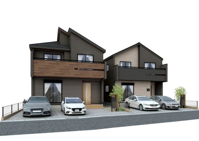 [新築住宅] 坂戸市花影町 3期 全2棟