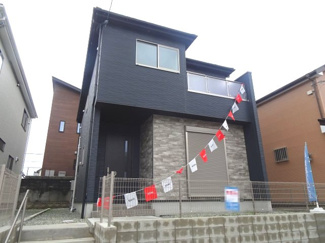 【外観】 | 川西市大和西4丁目2の4　新築一戸建て