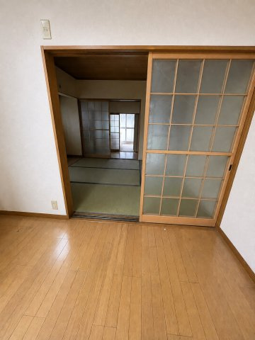 【洋室】