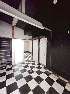 【ロビー】 | 雑賀町255番地1店舗