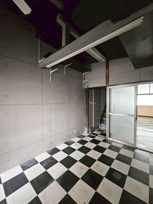 【ロビー】 | 雑賀町255番地1店舗