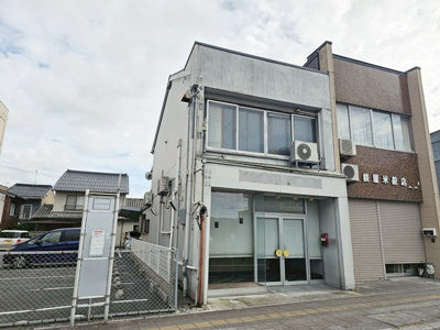 【外観】 | 雑賀町255番地1店舗