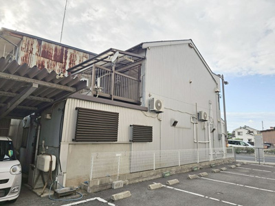 【外観】 | 雑賀町255番地1店舗