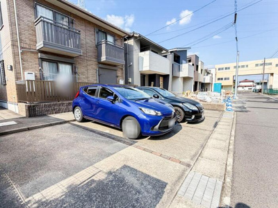 【駐車場】 | ヴォーン