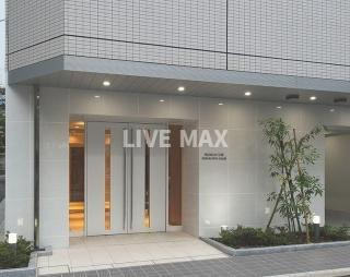 【エントランス】PREMIUM　CUBE　品川大崎