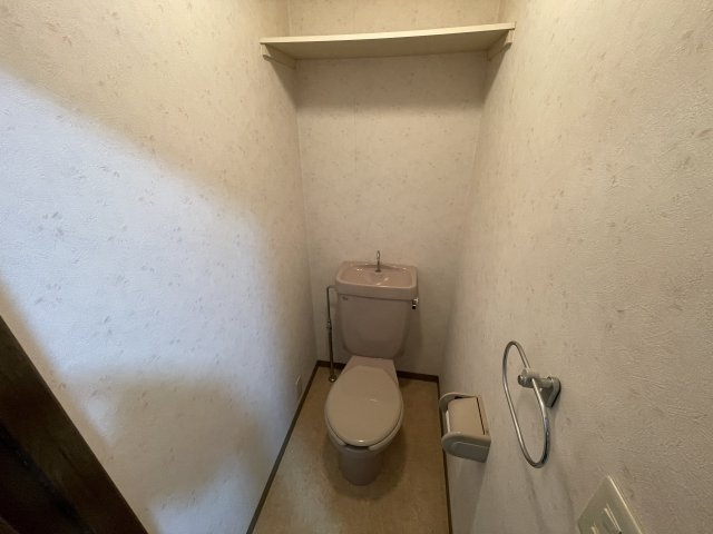ソフィアマンションのトイレ