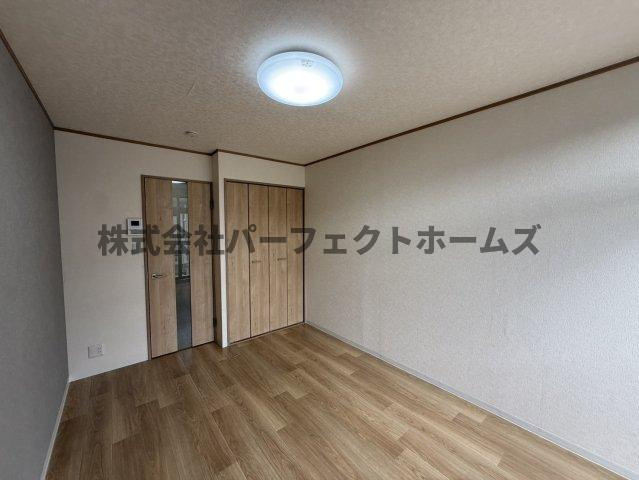 星ヶ丘ハイツＢの洋室|洋室です