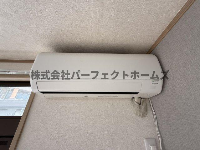 星ヶ丘ハイツＢの設備