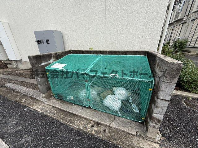 星ヶ丘ハイツＢのその他共用部分