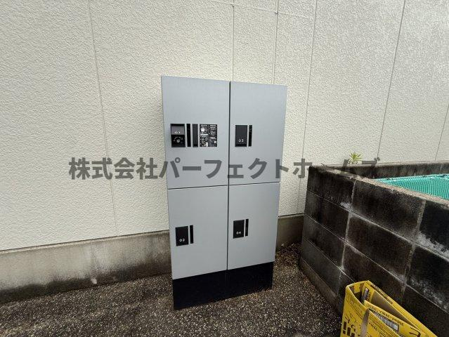 星ヶ丘ハイツＢのその他共用部分